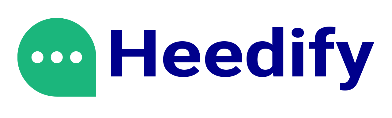 Heedify agent console